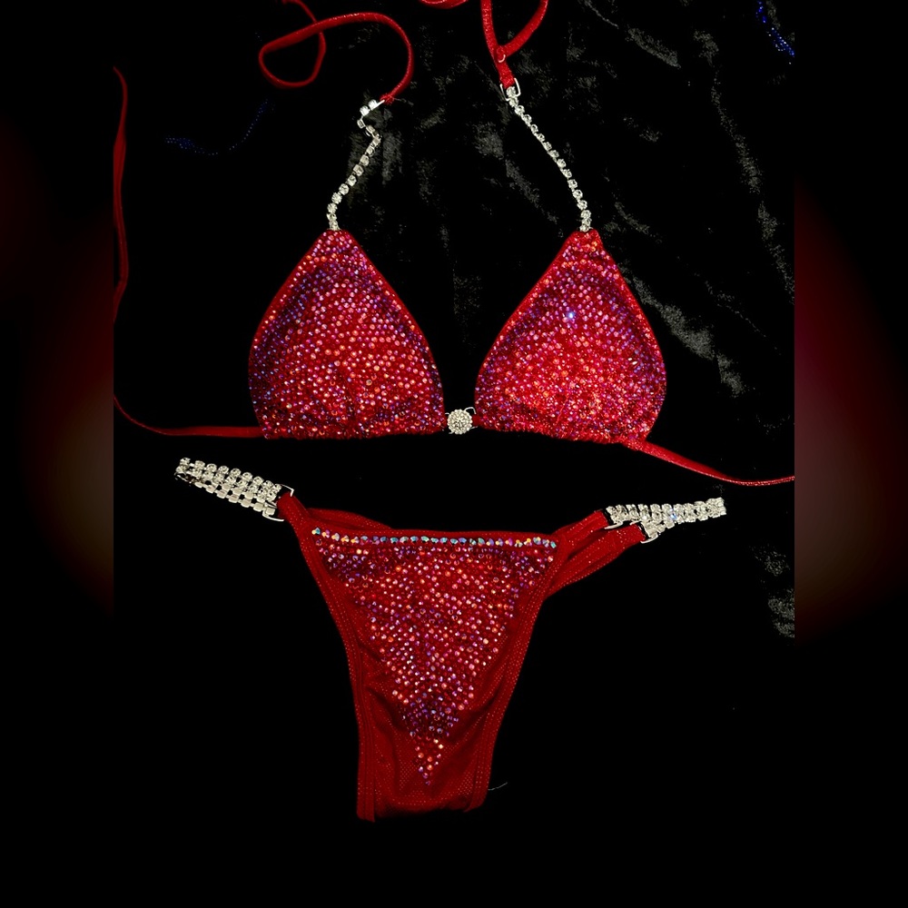 Bikinis by Rosie Competition Suit!